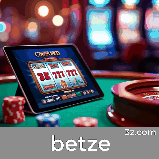 Betze: Seu Cassino Online Seguro e Premiado