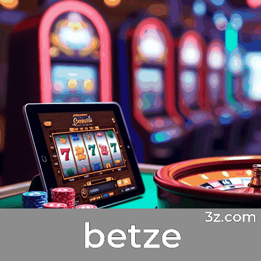 Betze: Seu Cassino Online Seguro e Premiado