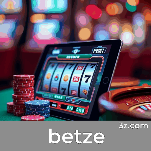 Betze: Seu Cassino Online Seguro e Premiado